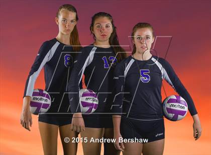 Thumbnail 1 in Winter Springs (2015 Preseason Top 25 Photo Shoot)  photogallery.