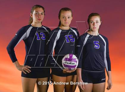 Thumbnail 3 in Winter Springs (2015 Preseason Top 25 Photo Shoot)  photogallery.
