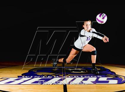 Thumbnail 2 in Winter Springs (2015 Preseason Top 25 Photo Shoot)  photogallery.