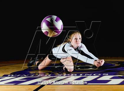 Thumbnail 2 in Winter Springs (2015 Preseason Top 25 Photo Shoot)  photogallery.
