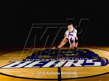 Thumbnail 1 in Winter Springs (2015 Preseason Top 25 Photo Shoot)  photogallery.