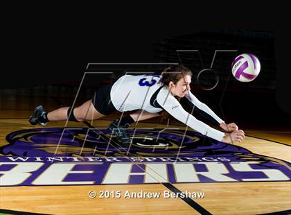 Thumbnail 1 in Winter Springs (2015 Preseason Top 25 Photo Shoot)  photogallery.