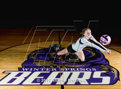 Thumbnail 2 in Winter Springs (2015 Preseason Top 25 Photo Shoot)  photogallery.