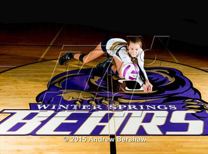 Thumbnail 1 in Winter Springs (2015 Preseason Top 25 Photo Shoot)  photogallery.