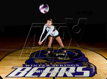 Thumbnail 2 in Winter Springs (2015 Preseason Top 25 Photo Shoot)  photogallery.