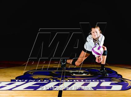 Thumbnail 3 in Winter Springs (2015 Preseason Top 25 Photo Shoot)  photogallery.