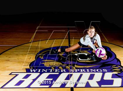 Thumbnail 3 in Winter Springs (2015 Preseason Top 25 Photo Shoot)  photogallery.