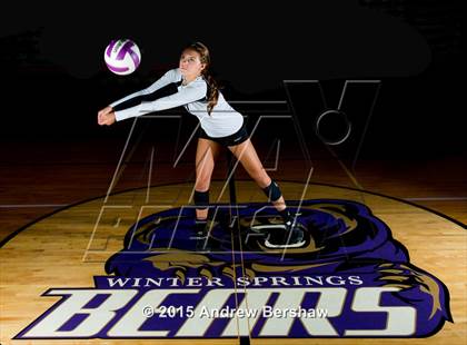 Thumbnail 3 in Winter Springs (2015 Preseason Top 25 Photo Shoot)  photogallery.