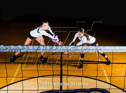 Thumbnail 1 in Winter Springs (2015 Preseason Top 25 Photo Shoot)  photogallery.