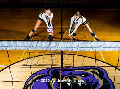 Thumbnail 1 in Winter Springs (2015 Preseason Top 25 Photo Shoot)  photogallery.