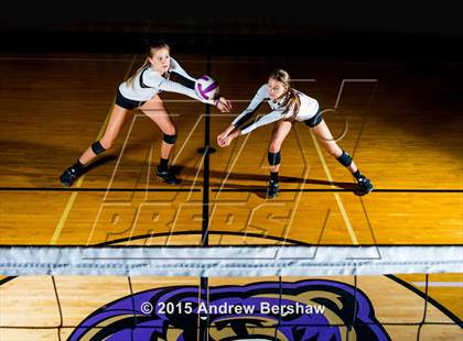 Thumbnail 1 in Winter Springs (2015 Preseason Top 25 Photo Shoot)  photogallery.