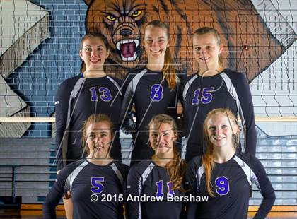 Thumbnail 1 in Winter Springs (2015 Preseason Top 25 Photo Shoot)  photogallery.