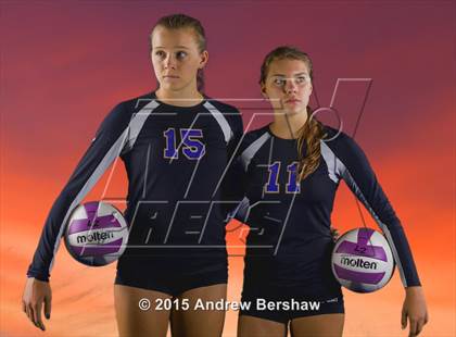 Thumbnail 2 in Winter Springs (2015 Preseason Top 25 Photo Shoot)  photogallery.