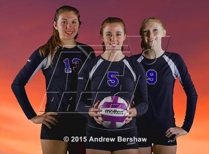 Thumbnail 3 in Winter Springs (2015 Preseason Top 25 Photo Shoot)  photogallery.