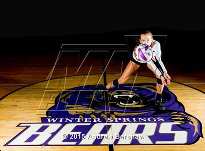 Thumbnail 3 in Winter Springs (2015 Preseason Top 25 Photo Shoot)  photogallery.