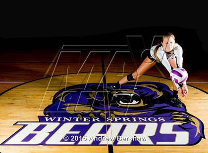 Thumbnail 3 in Winter Springs (2015 Preseason Top 25 Photo Shoot)  photogallery.