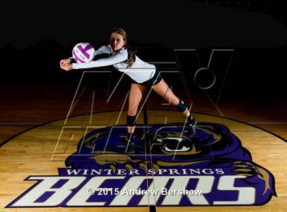 Thumbnail 1 in Winter Springs (2015 Preseason Top 25 Photo Shoot)  photogallery.