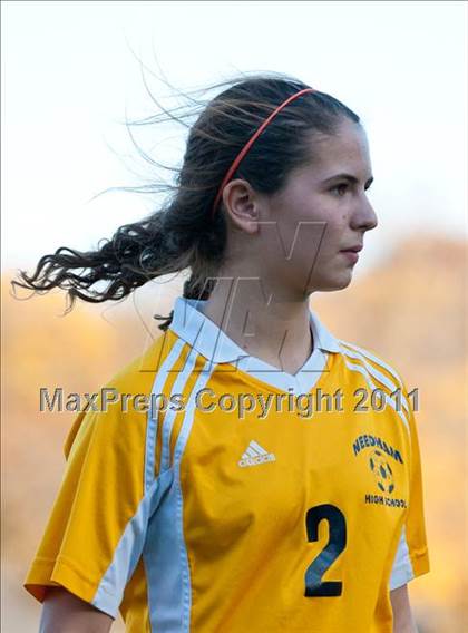 Thumbnail 3 in Newton North @ Needham photogallery.