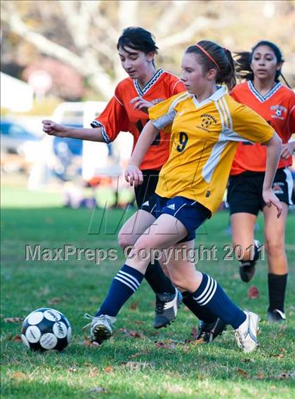 Thumbnail 3 in Newton North @ Needham photogallery.