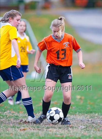 Thumbnail 3 in Newton North @ Needham photogallery.