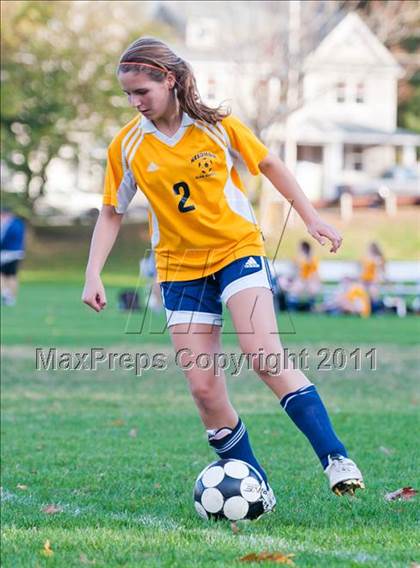Thumbnail 3 in Newton North @ Needham photogallery.