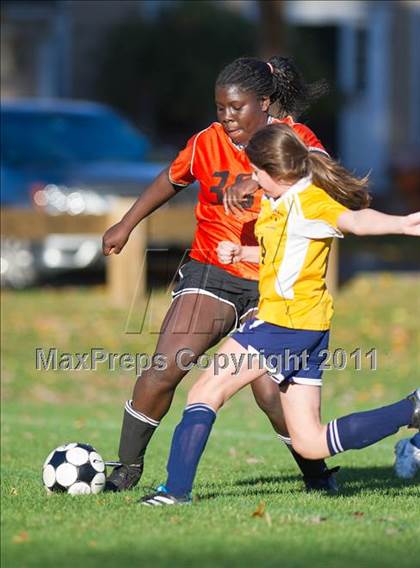 Thumbnail 3 in Newton North @ Needham photogallery.