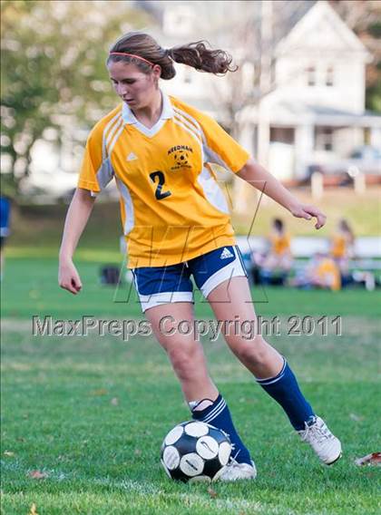 Thumbnail 2 in Newton North @ Needham photogallery.