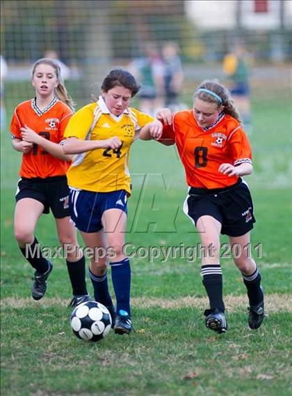 Thumbnail 1 in Newton North @ Needham photogallery.
