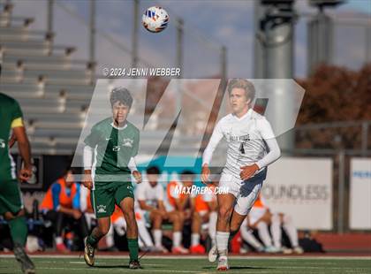 Thumbnail 2 in Hug vs. Palo Verde (NIAA 5A Semifinal) photogallery.
