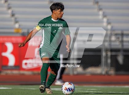 Thumbnail 2 in Hug vs. Palo Verde (NIAA 5A Semifinal) photogallery.
