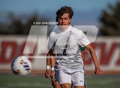 Thumbnail 2 in Hug vs. Palo Verde (NIAA 5A Semifinal) photogallery.
