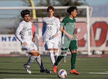 Thumbnail 3 in Hug vs. Palo Verde (NIAA 5A Semifinal) photogallery.