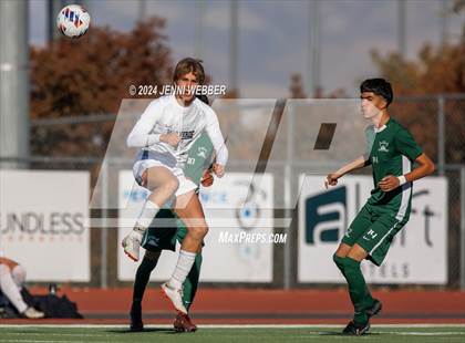 Thumbnail 2 in Hug vs. Palo Verde (NIAA 5A Semifinal) photogallery.