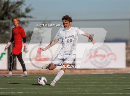 Thumbnail 3 in Hug vs. Palo Verde (NIAA 5A Semifinal) photogallery.