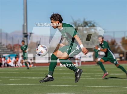 Thumbnail 3 in Hug vs. Palo Verde (NIAA 5A Semifinal) photogallery.