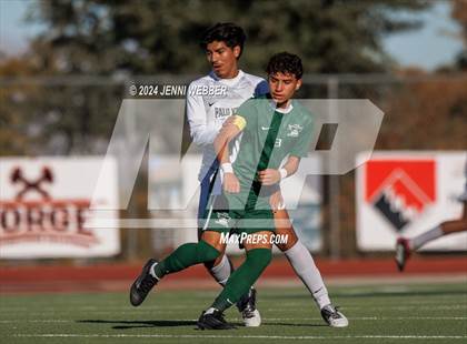 Thumbnail 2 in Hug vs. Palo Verde (NIAA 5A Semifinal) photogallery.