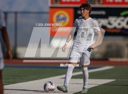 Thumbnail 2 in Hug vs. Palo Verde (NIAA 5A Semifinal) photogallery.