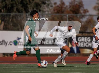 Thumbnail 3 in Hug vs. Palo Verde (NIAA 5A Semifinal) photogallery.