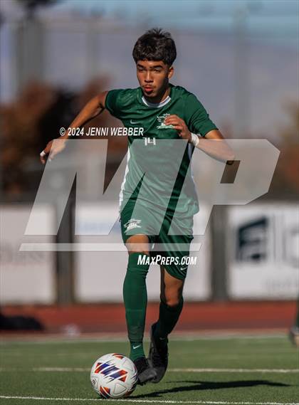Thumbnail 3 in Hug vs. Palo Verde (NIAA 5A Semifinal) photogallery.