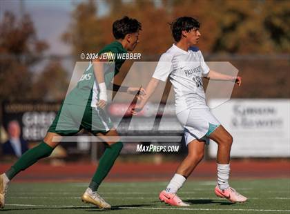 Thumbnail 2 in Hug vs. Palo Verde (NIAA 5A Semifinal) photogallery.