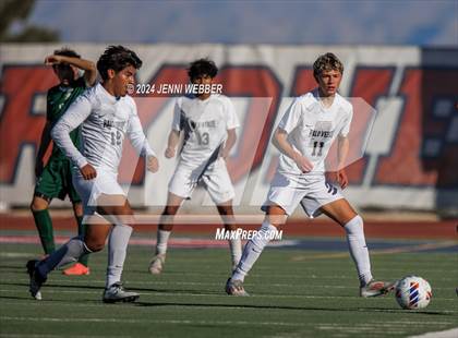 Thumbnail 3 in Hug vs. Palo Verde (NIAA 5A Semifinal) photogallery.