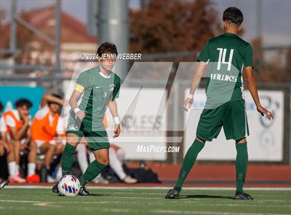 Thumbnail 3 in Hug vs. Palo Verde (NIAA 5A Semifinal) photogallery.