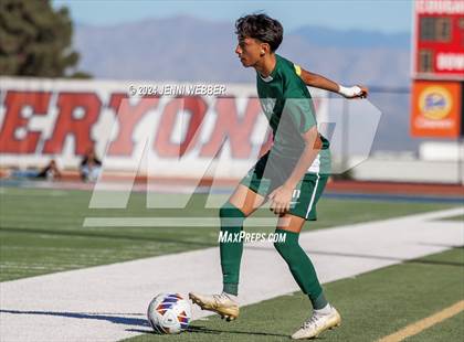 Thumbnail 2 in Hug vs. Palo Verde (NIAA 5A Semifinal) photogallery.