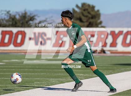 Thumbnail 3 in Hug vs. Palo Verde (NIAA 5A Semifinal) photogallery.