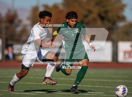 Thumbnail 2 in Hug vs. Palo Verde (NIAA 5A Semifinal) photogallery.