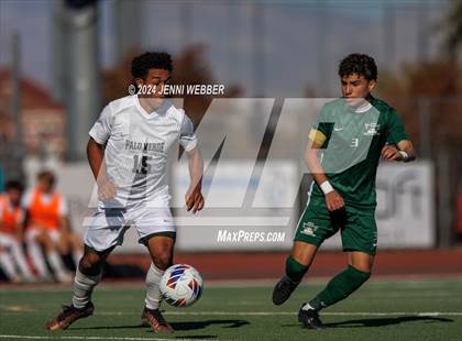 Thumbnail 3 in Hug vs. Palo Verde (NIAA 5A Semifinal) photogallery.