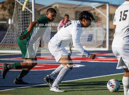 Thumbnail 3 in Hug vs. Palo Verde (NIAA 5A Semifinal) photogallery.