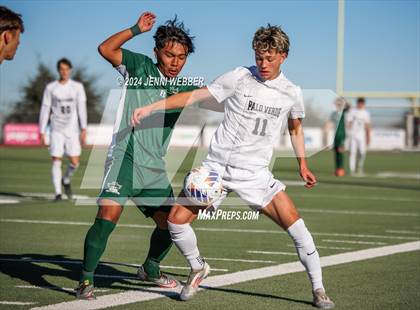 Thumbnail 2 in Hug vs. Palo Verde (NIAA 5A Semifinal) photogallery.