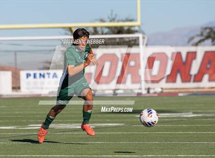 Thumbnail 2 in Hug vs. Palo Verde (NIAA 5A Semifinal) photogallery.