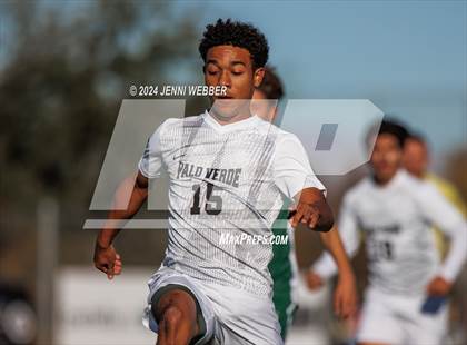 Thumbnail 1 in Hug vs. Palo Verde (NIAA 5A Semifinal) photogallery.
